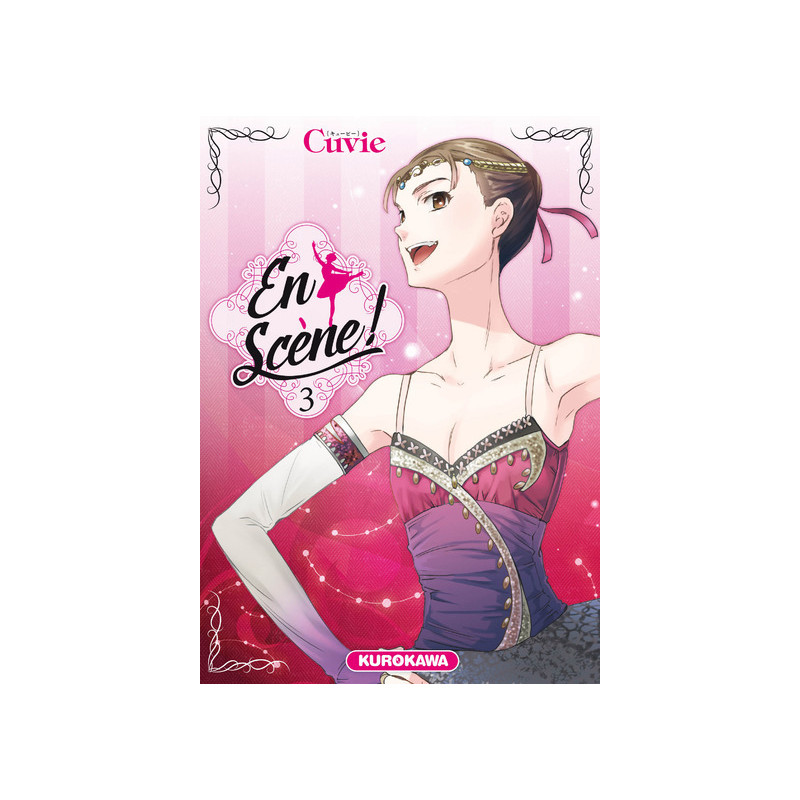 En Scène ! - tome 3