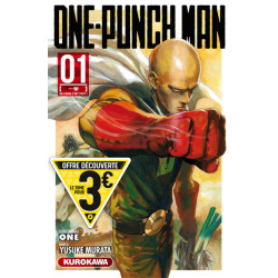 One-Punch Man - tome 1 -...