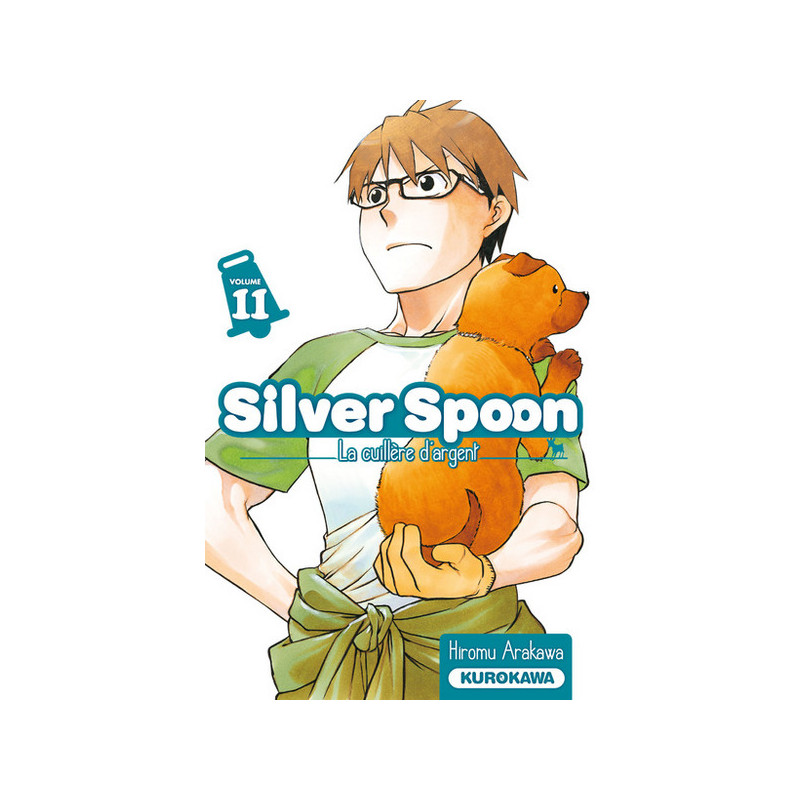 Silver Spoon - tome 11