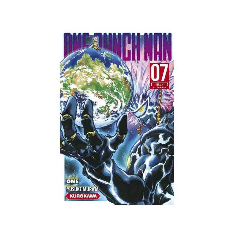 One-Punch Man - tome 7
