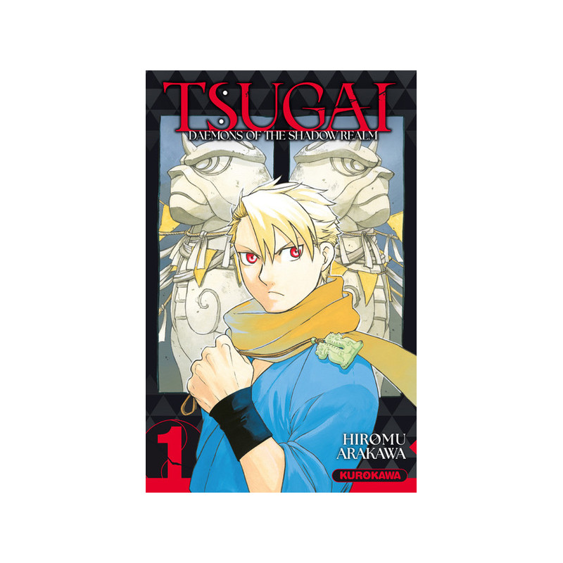 Tsugai - Daemons of the Shadow Realm - Tome 1