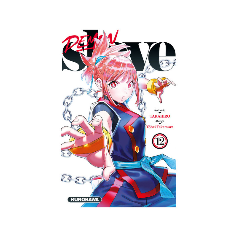 Demon Slave - Tome 12