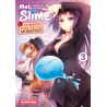 Moi, quand je me réincarne en Slime - Comment vivre chez les monstres - tome 3