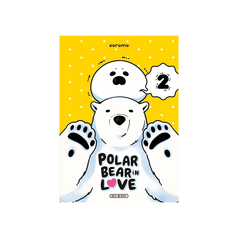 A Polar Bear in Love T02