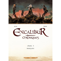 Excalibur - Chroniques T05...