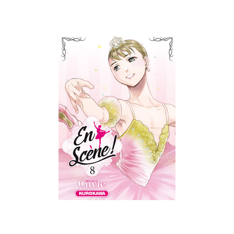 En Scène ! - tome 8