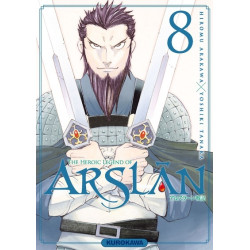 The Heroic Legend of Arslân...