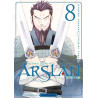 The Heroic Legend of Arslân - tome 8