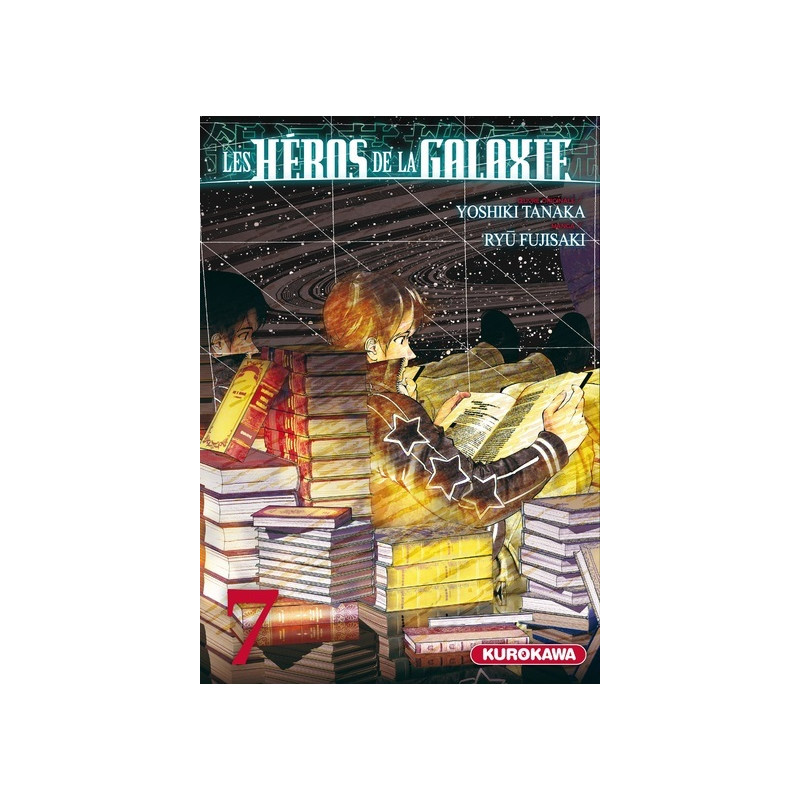 Les Héros de la Galaxie - tome 7