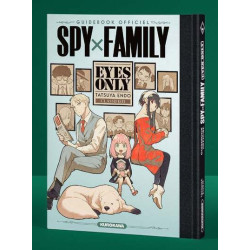 Spy x Family Guidebook -...