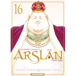 The Heroic Legend of Arslân...