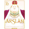 The Heroic Legend of Arslân - Tome 16
