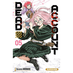 Dead Account - Tome 5