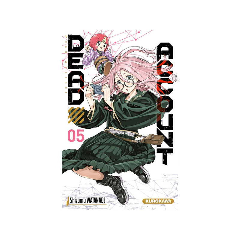 Dead Account - Tome 5
