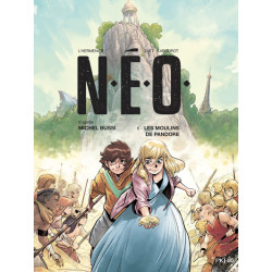 N.E.O. BD - Tome 6 Les...