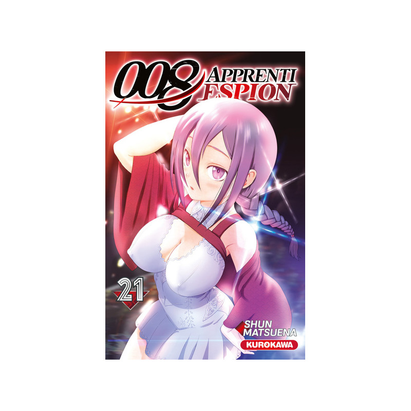008 : Apprenti Espion - Tome 21