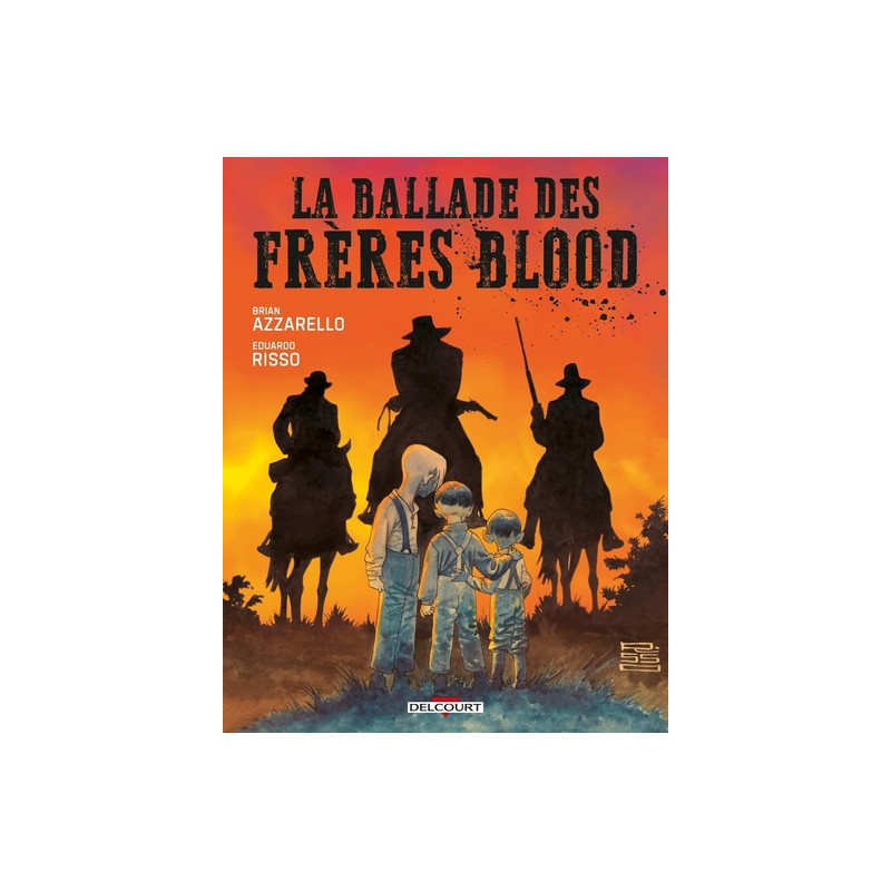 La Ballade des frères Blood