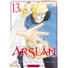 The Heroic Legend of Arslân - tome 13