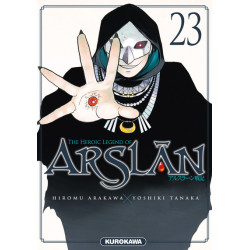 The Heroic Legend of Arslân...