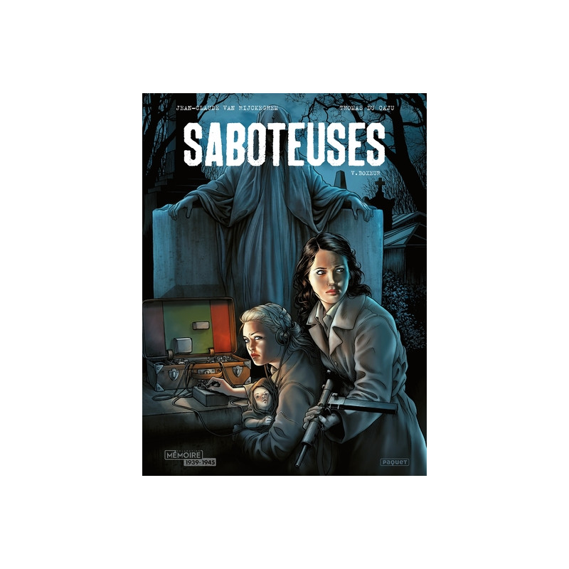 SABOTEUSES - T5 - BOXEUR