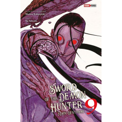 Sword of The Demon Hunter T09