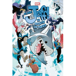 Et voici Jeff! - Le requin...