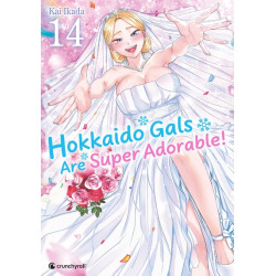 Hokkaido Gals Are Super...