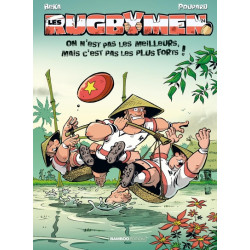 Les Rugbymen - tome 24