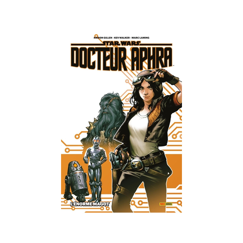 Star Wars - Docteur Aphra T01 : L'énorme magot