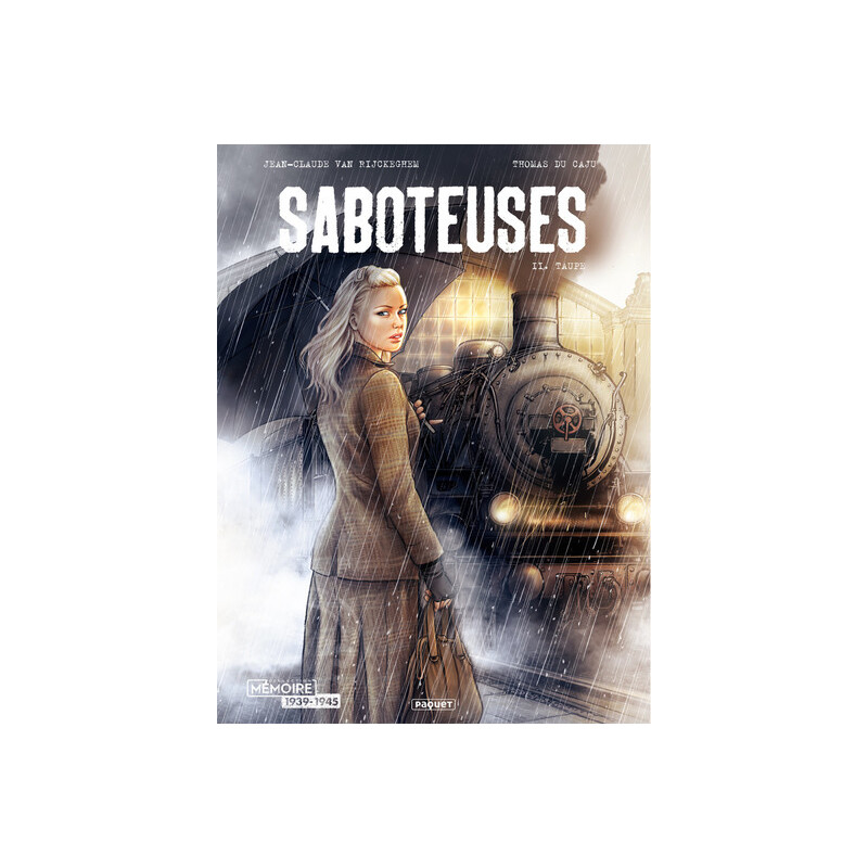 SABOTEUSES - T2