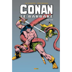 Conan le Barbare :...