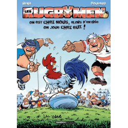 Les Rugbymen - tome 21