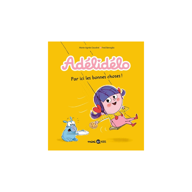Adélidélo, Tome 09