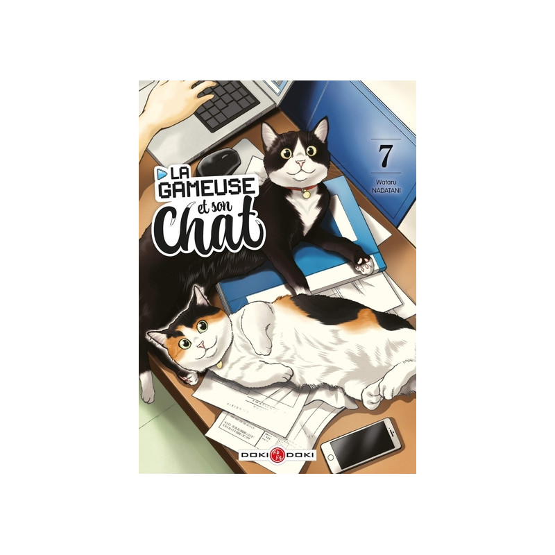La Gameuse et son chat - vol. 07