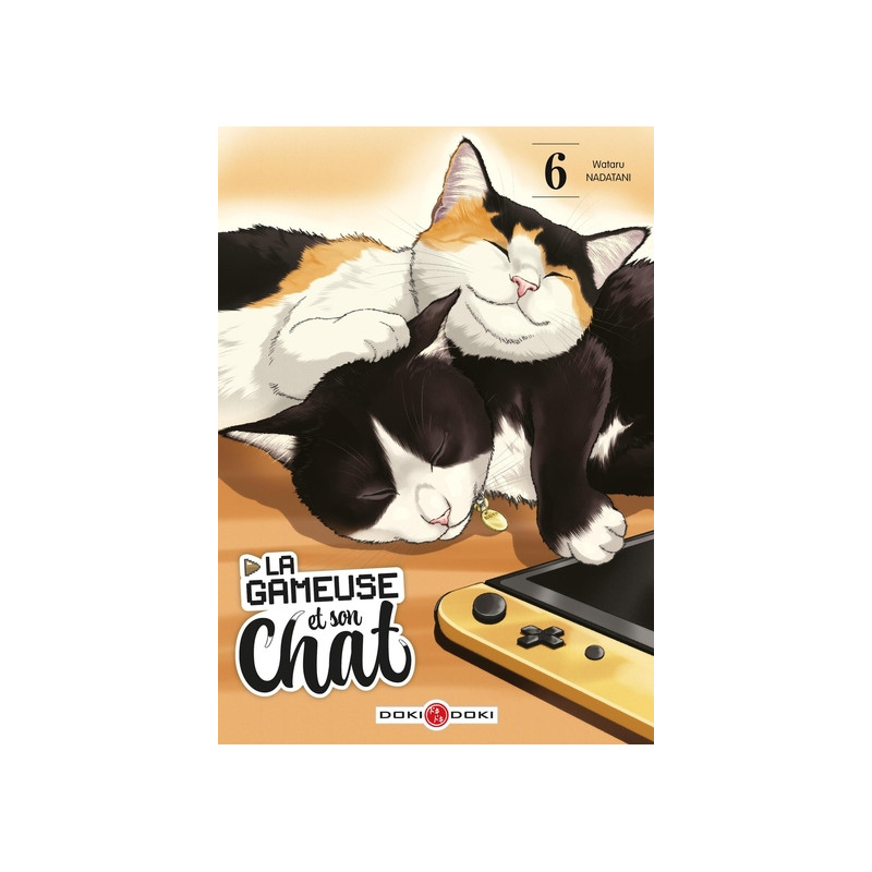 La Gameuse et son chat - vol. 06