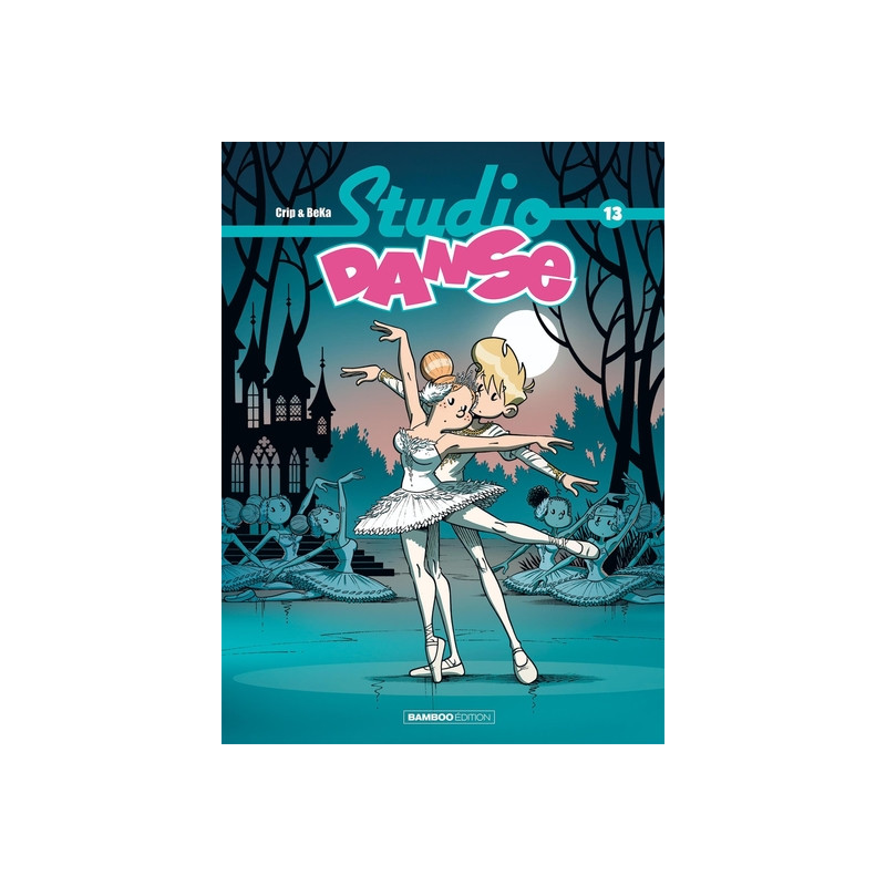 Studio Danse - tome 13