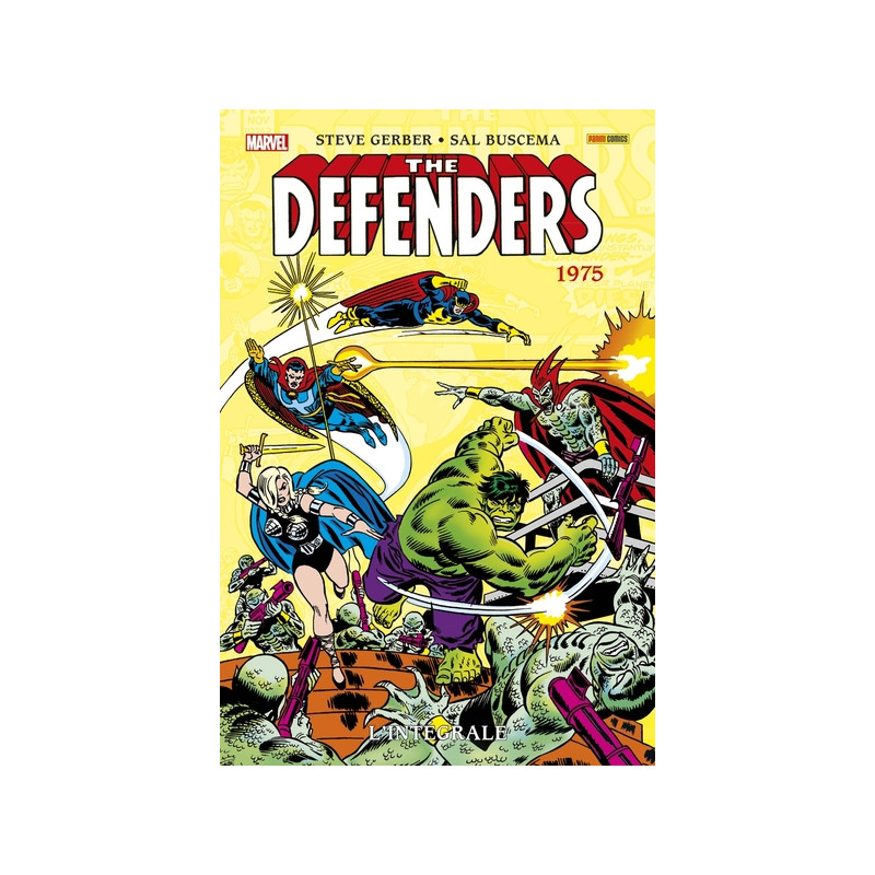 Defenders: L'intégrale 1975 (T04)
