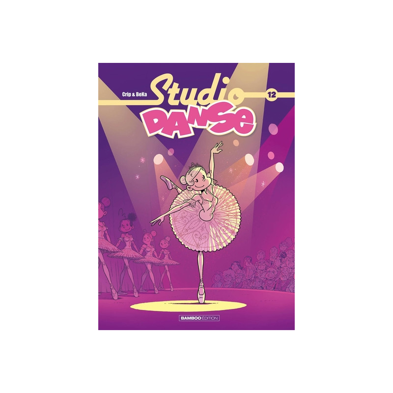 Studio Danse - tome 12