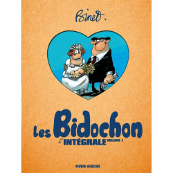 Binet & Les Bidochon -...