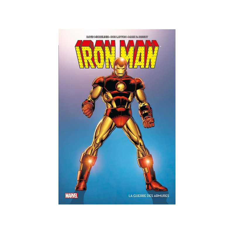 Iron Man : la Guerre des Armures