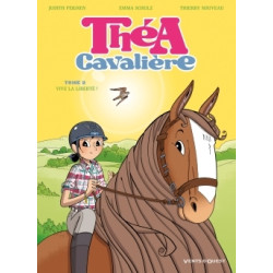 Théa cavalière - Tome 02