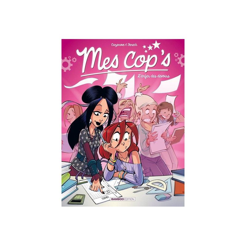 Mes cop's - tome 07