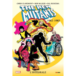 The New Mutants :...