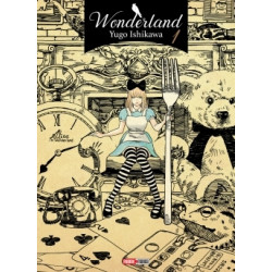 Wonderland T01