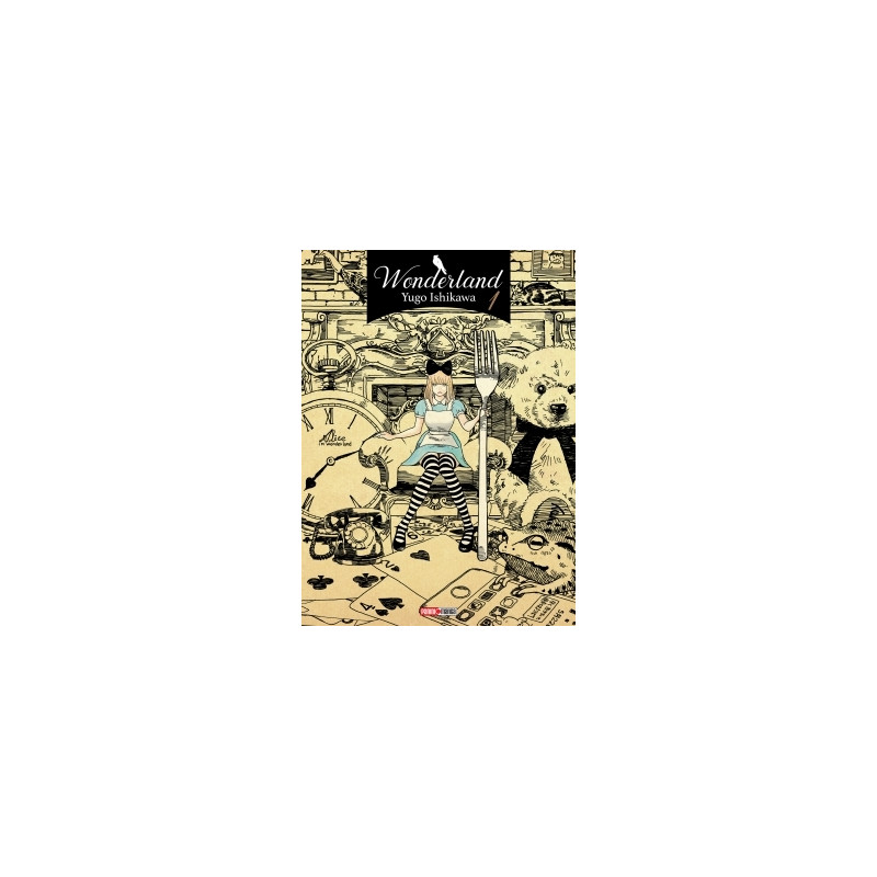 Wonderland T01