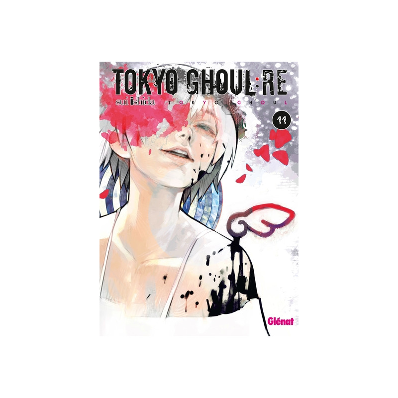 Tokyo Ghoul Re - Tome 11