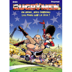 Les Rugbymen - tome 11