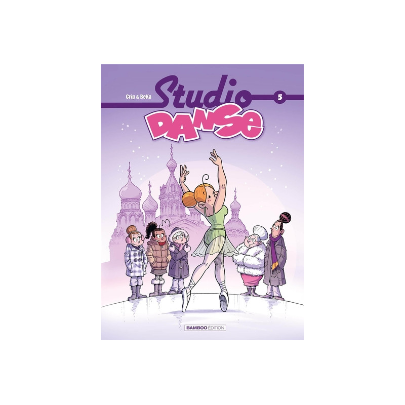 Studio Danse - tome 05