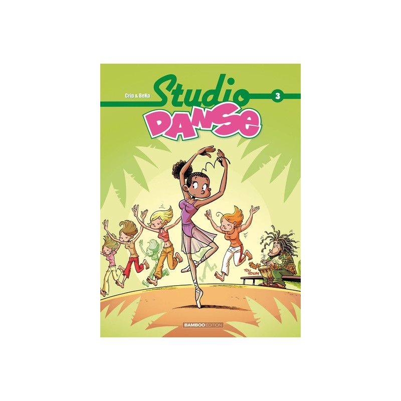 Studio Danse - tome 03
