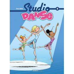 Studio Danse - tome 02